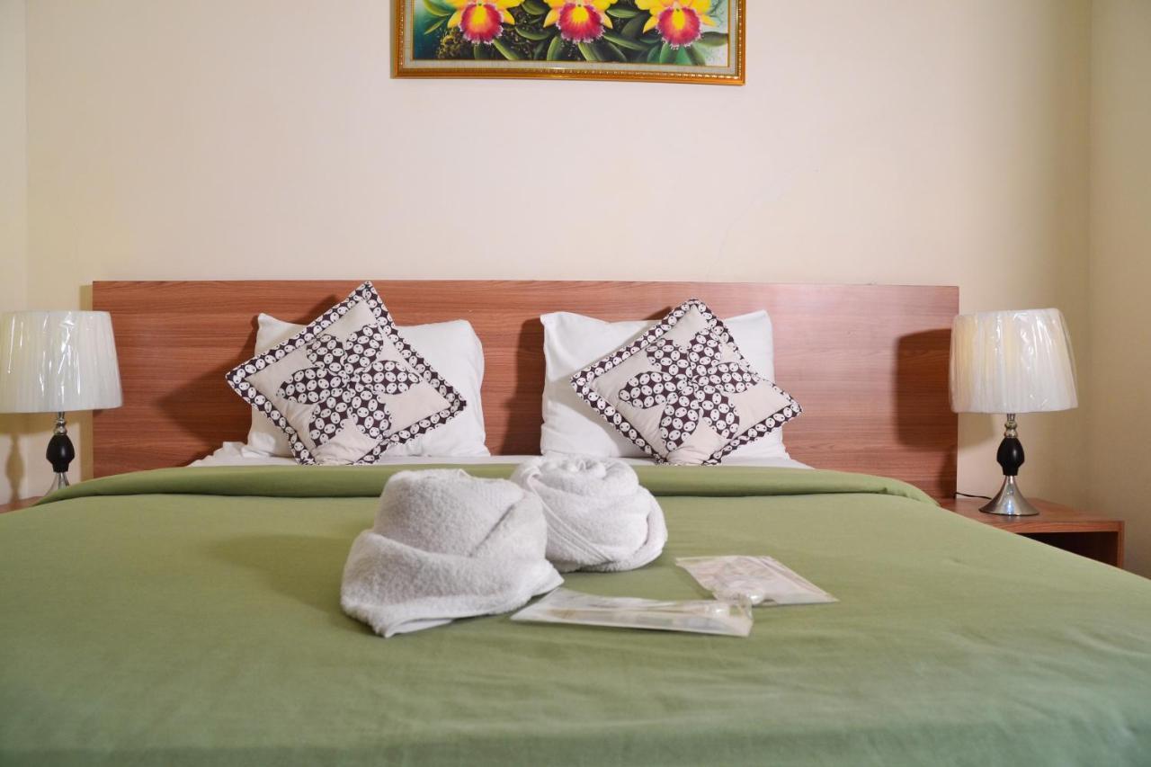 Roemah Canting Homestay Jogjacarta Exterior foto