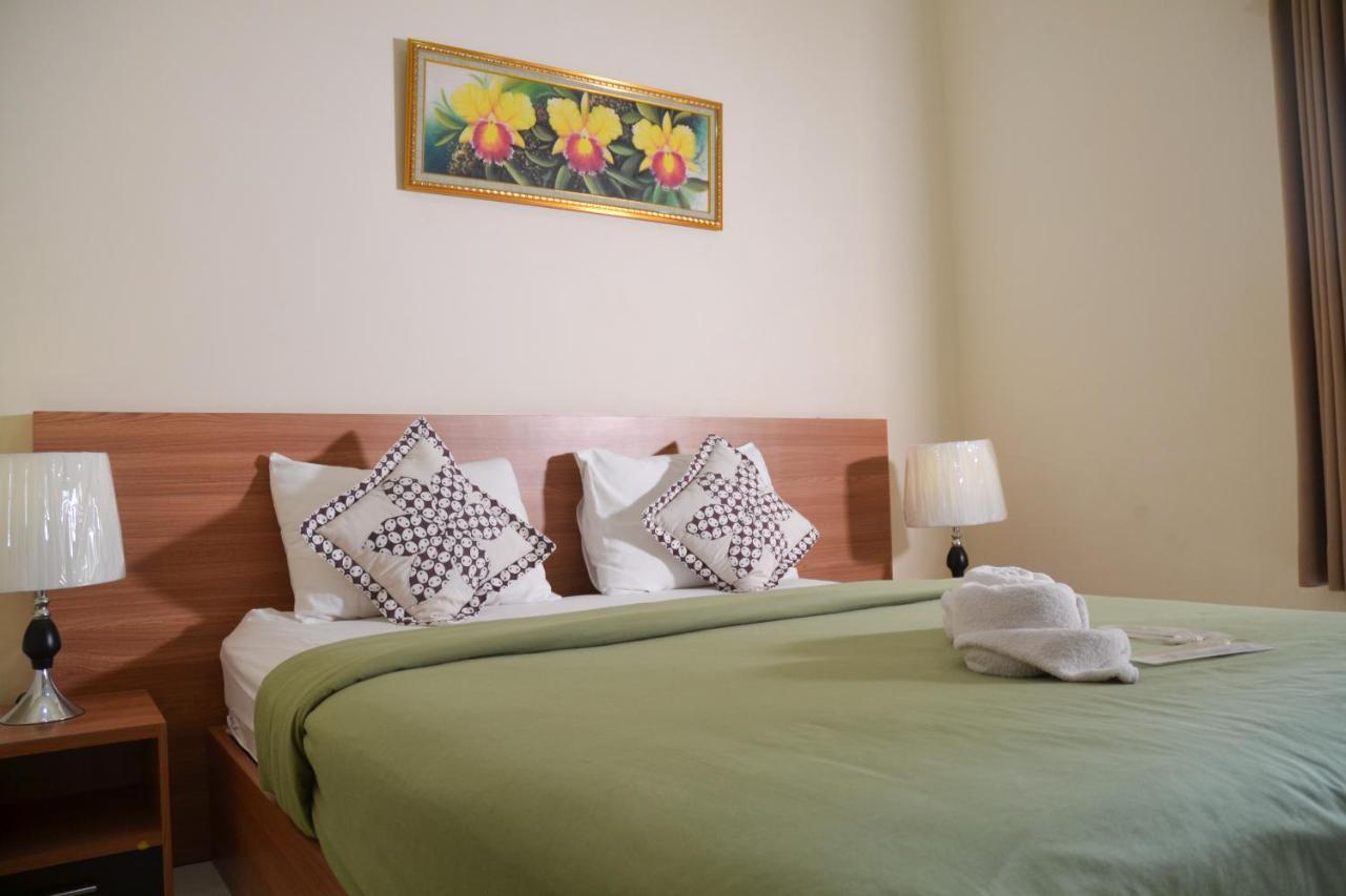 Roemah Canting Homestay Jogjacarta Exterior foto