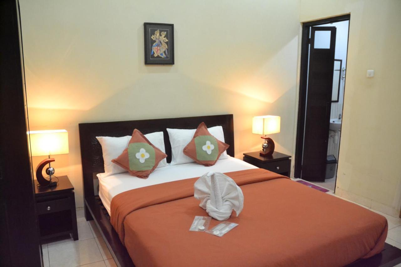 Roemah Canting Homestay Jogjacarta Exterior foto