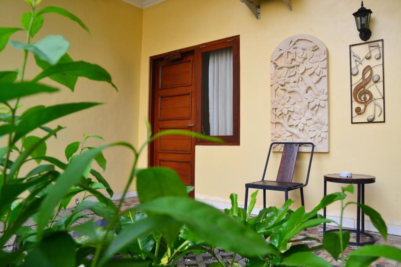 Roemah Canting Homestay Jogjacarta Exterior foto