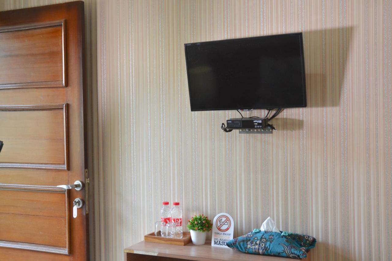 Roemah Canting Homestay Jogjacarta Exterior foto