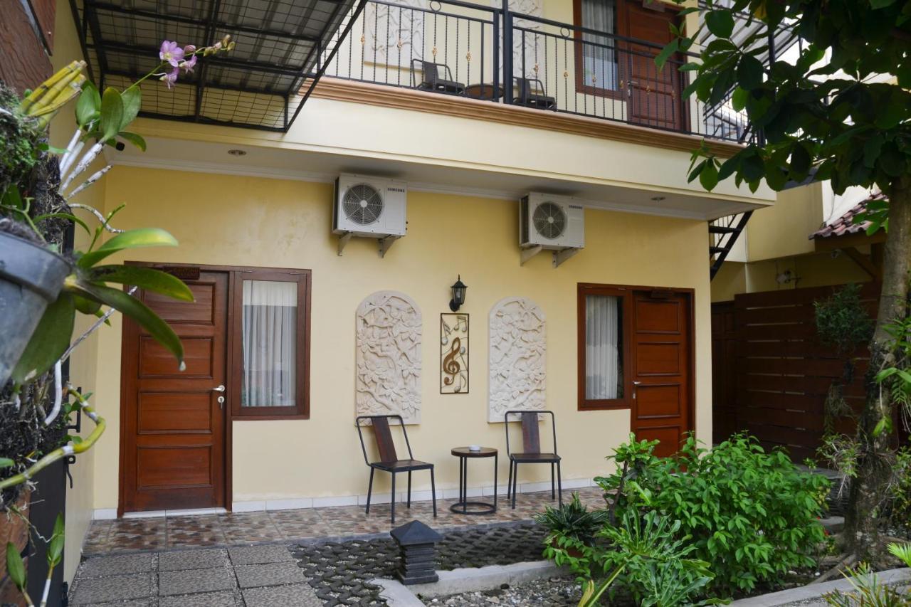 Roemah Canting Homestay Jogjacarta Exterior foto