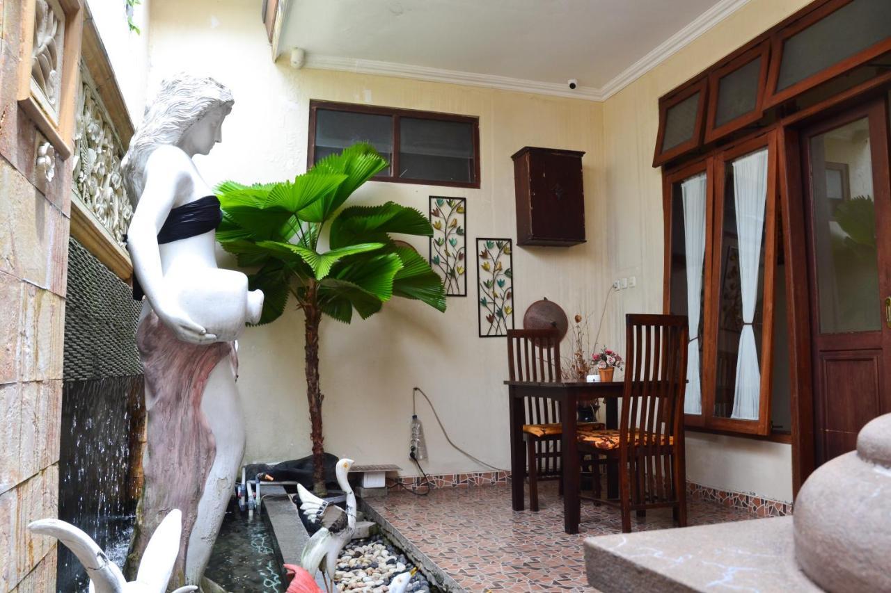 Roemah Canting Homestay Jogjacarta Exterior foto