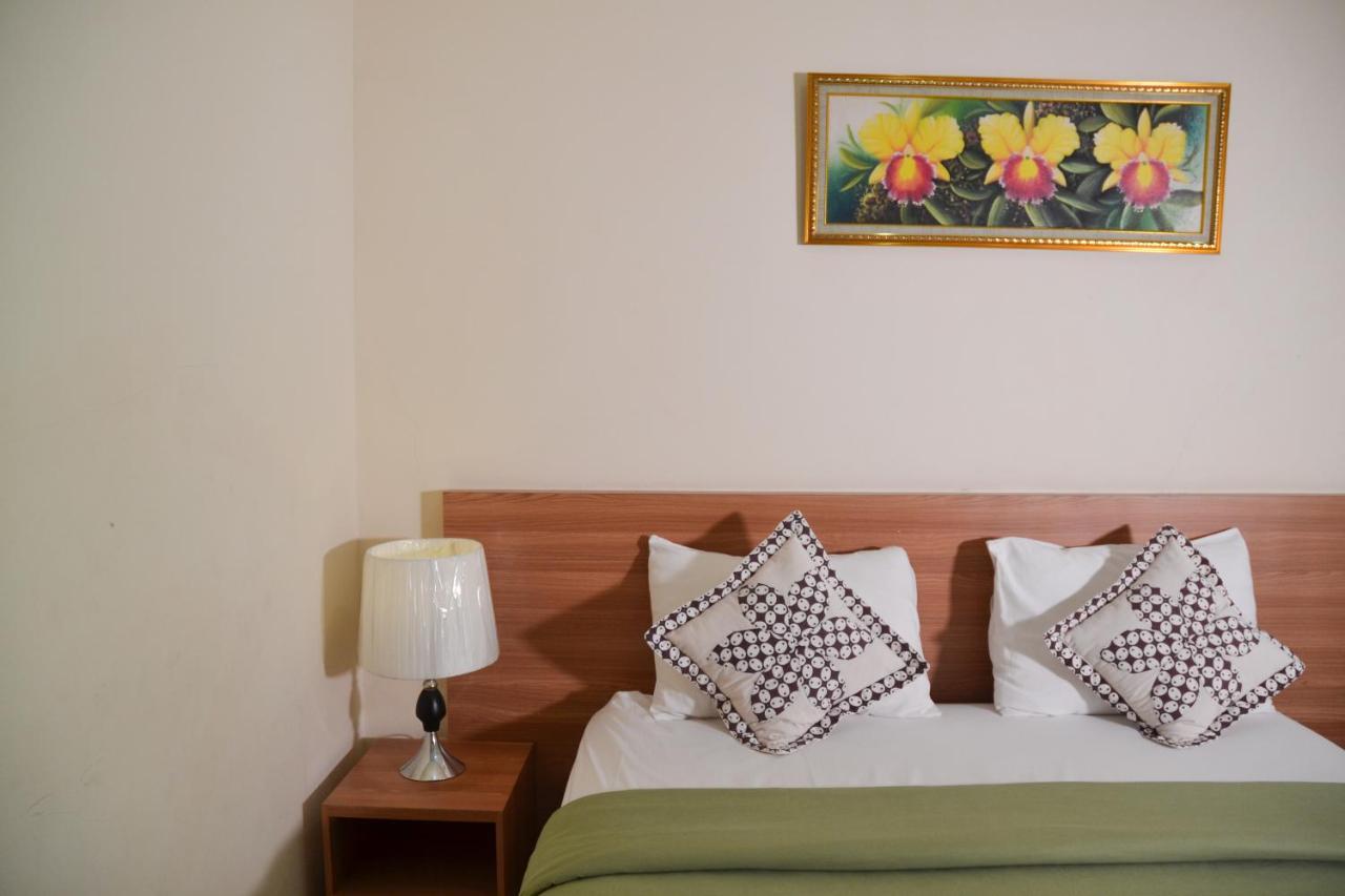 Roemah Canting Homestay Jogjacarta Exterior foto