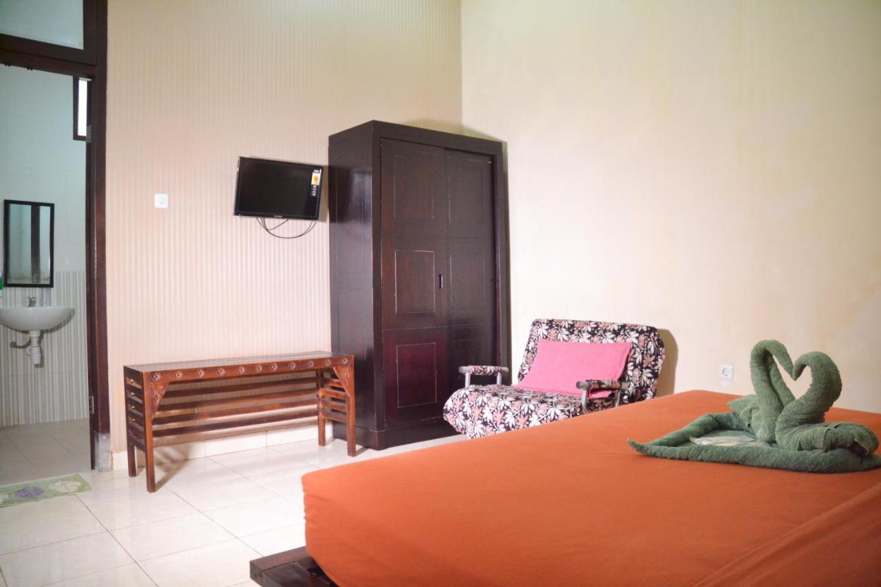 Roemah Canting Homestay Jogjacarta Exterior foto