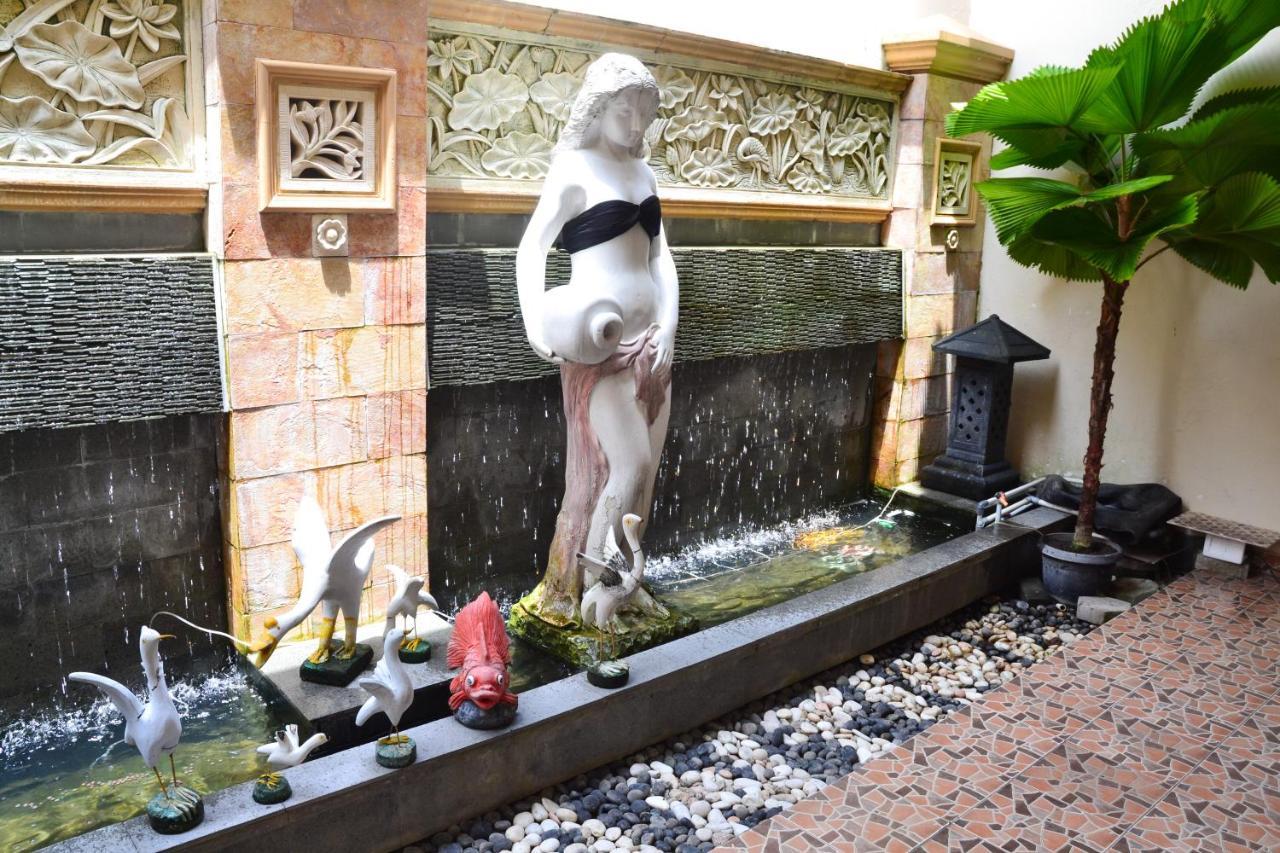 Roemah Canting Homestay Jogjacarta Exterior foto