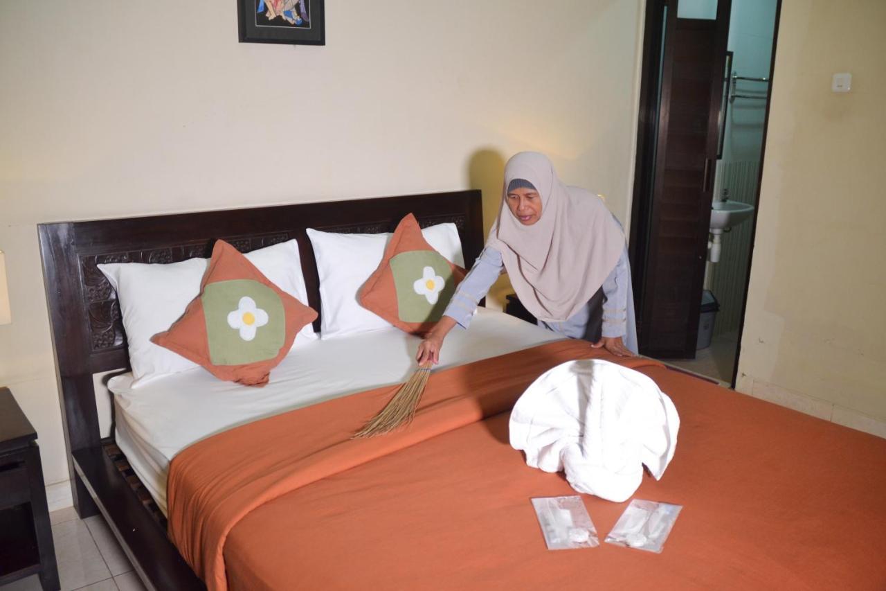 Roemah Canting Homestay Jogjacarta Exterior foto