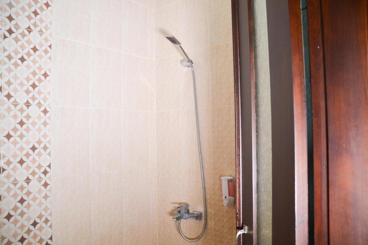 Roemah Canting Homestay Jogjacarta Exterior foto