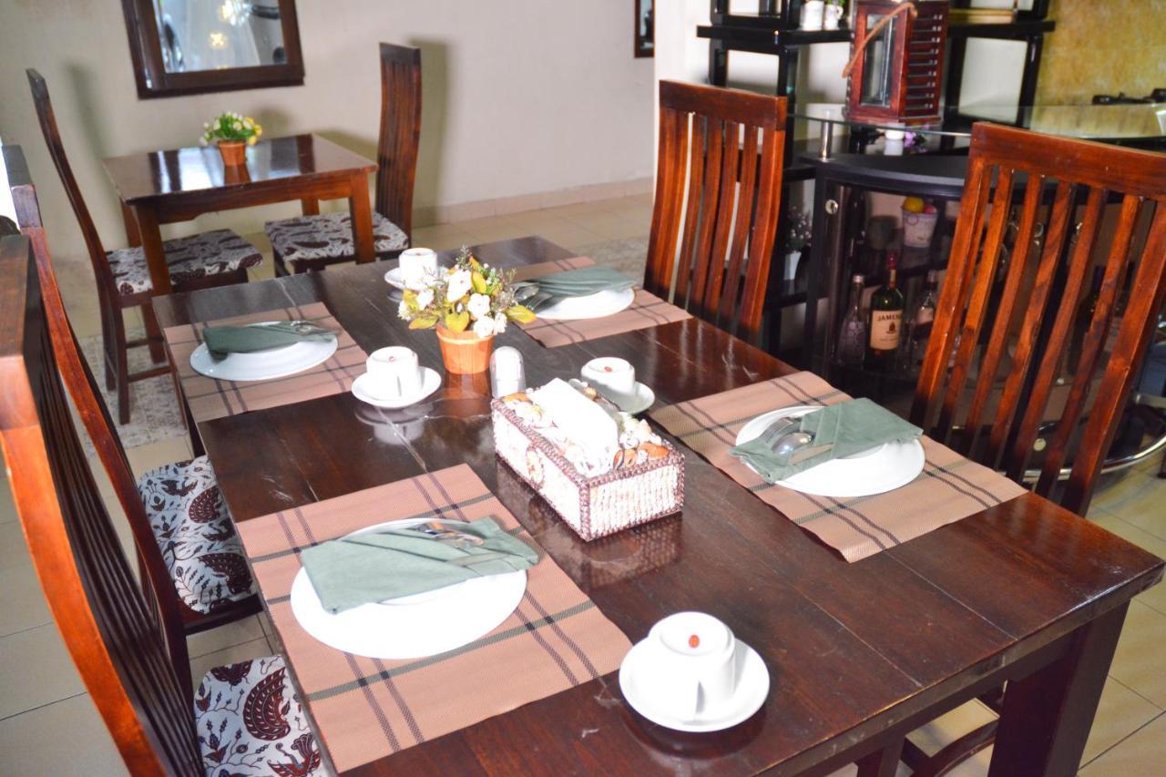 Roemah Canting Homestay Jogjacarta Exterior foto