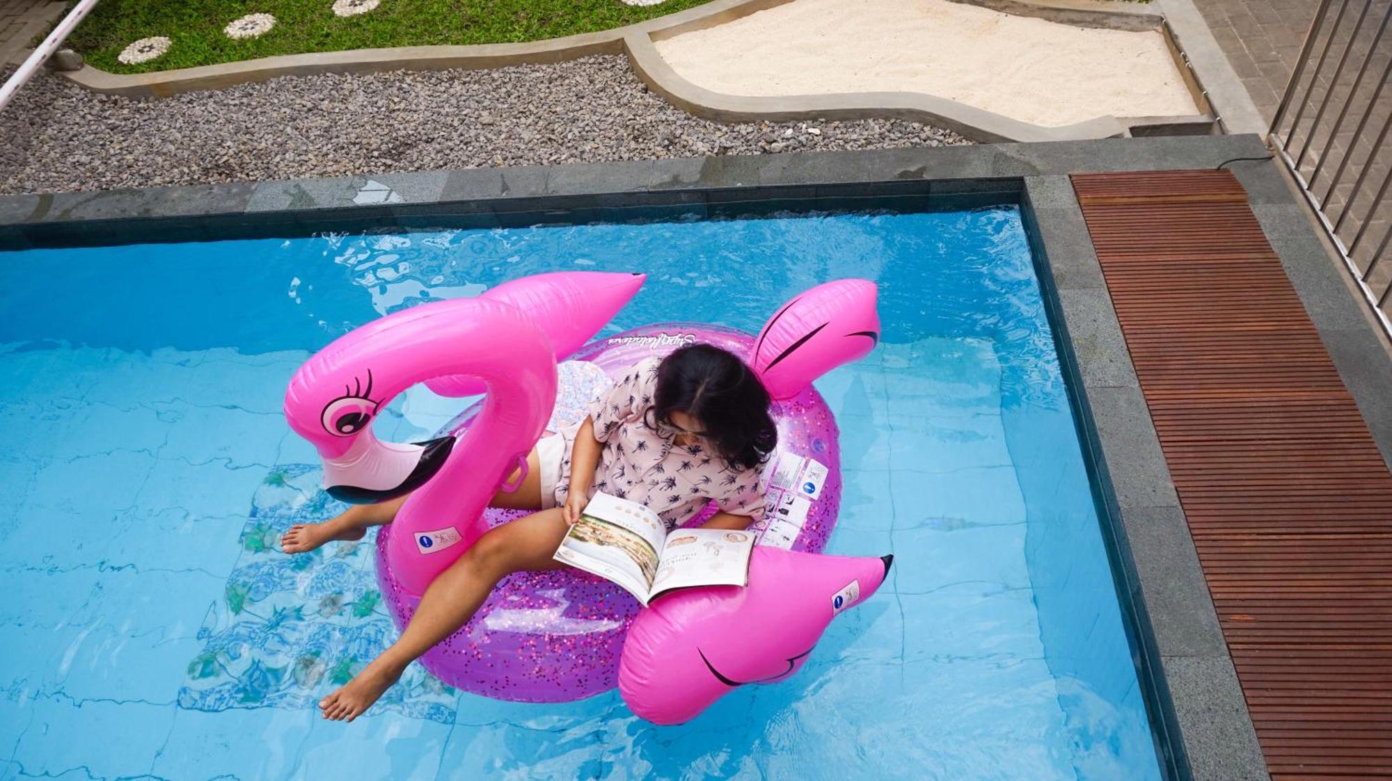 Roemah Canting Homestay Jogjacarta Exterior foto