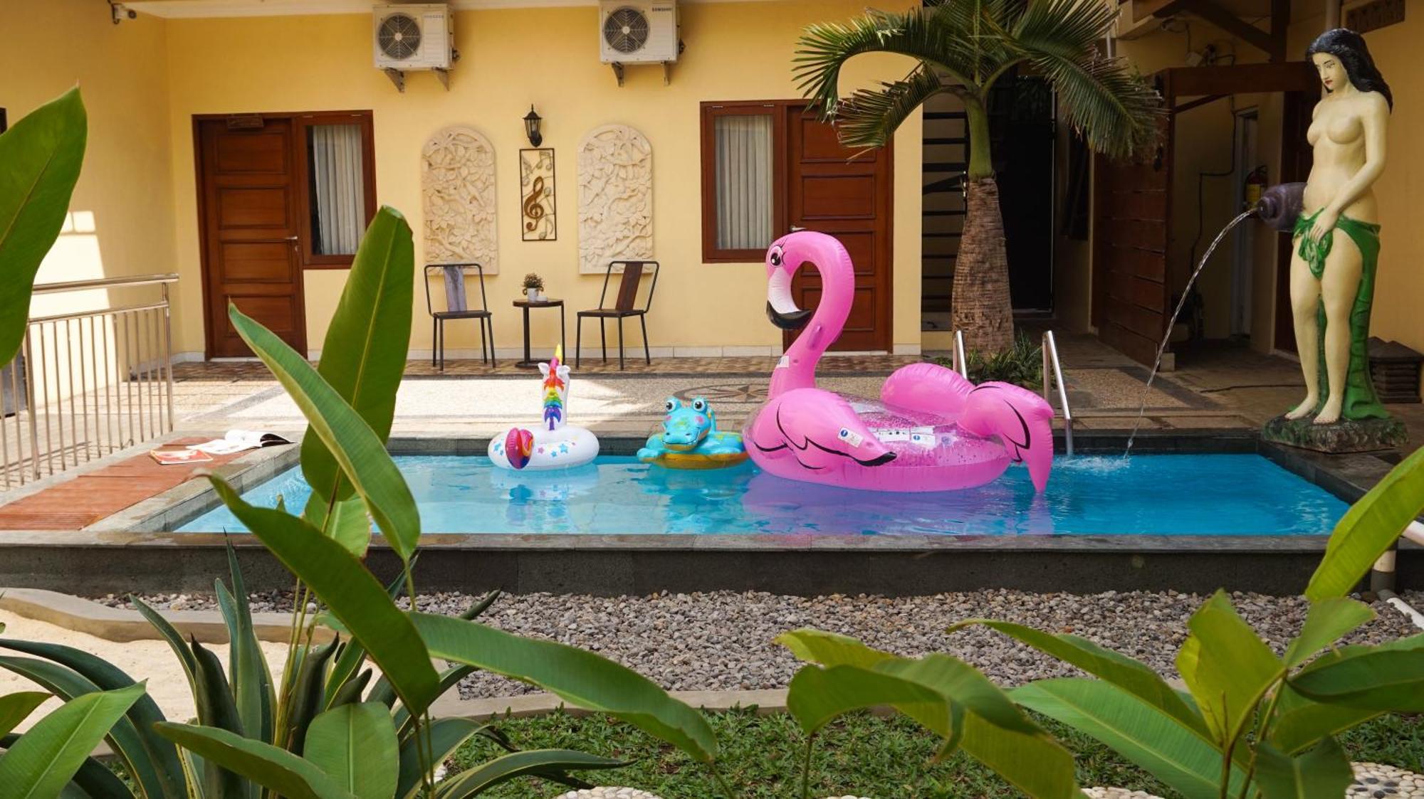 Roemah Canting Homestay Jogjacarta Exterior foto