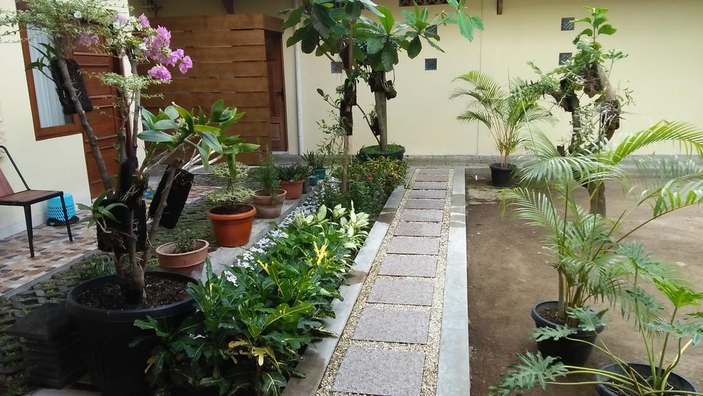 Roemah Canting Homestay Jogjacarta Exterior foto