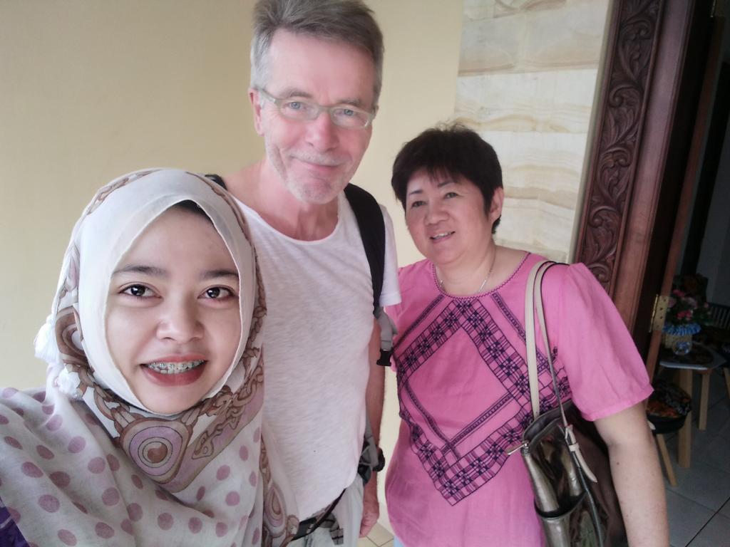 Roemah Canting Homestay Jogjacarta Exterior foto